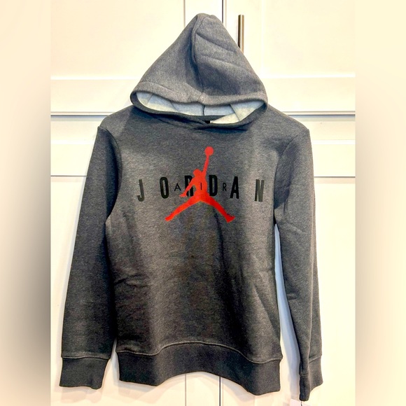 Nike Air Jordan Boys Hoodie NWT